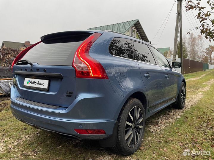 Volvo XC60 2.4 AT, 2014, 133 576 км