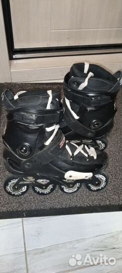 Роликовые коньки seba 43