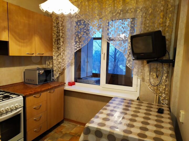 1-к. квартира, 30 м², 4/9 эт.