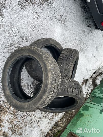 Nokian Tyres Hakkapeliitta 5 205/55 R16 94T