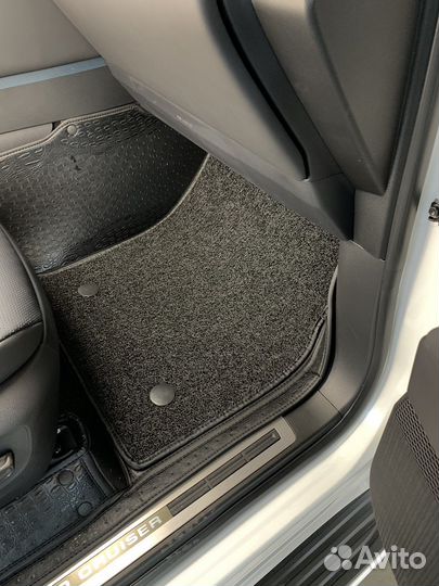 Автоковрики в салон Honda Jade