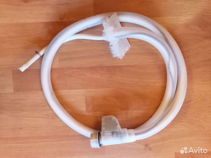 Шланг-аквастоп для пмм Bosch, Siemens, Neff