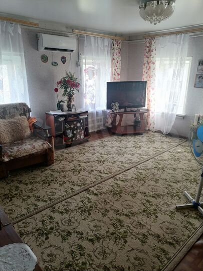 Дом 88 м² на участке 6 сот.