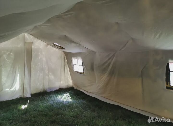 Палатка армейская