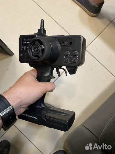 Аппаратура радиоуправления