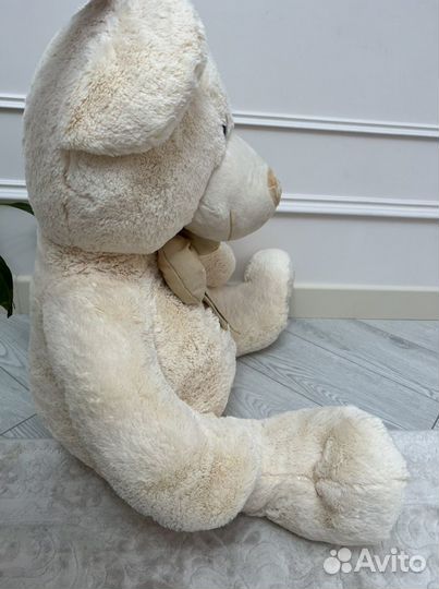 Плюшевый медведь новый