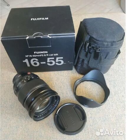 Fujifilm XF 70-300mm f/4-5.6 R LM OIS WR