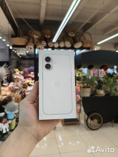 iPhone 16, 128 ГБ