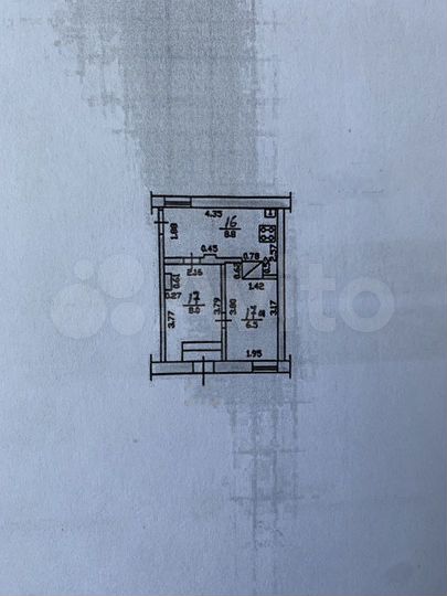 Помещение свободного назначения в центре