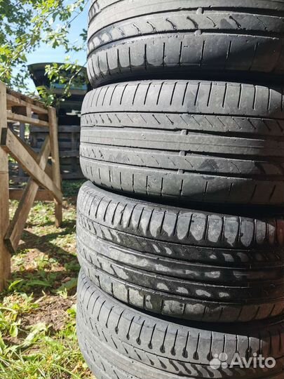 Continental ContiSportContact 5 235/50 R18 101V