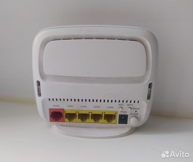 ZTE Wi-Fi роутер