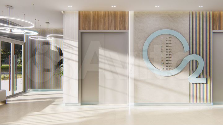 Квартира-студия, 23,1 м², 14/19 эт.