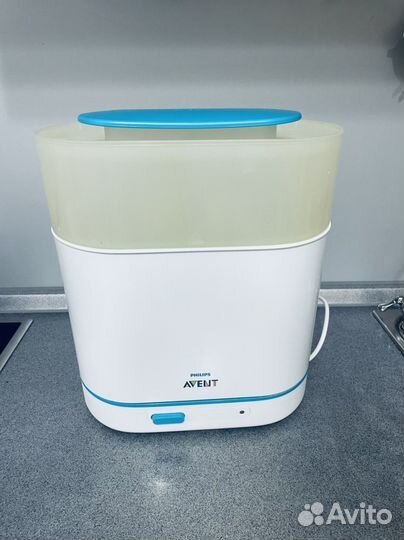 Стерилизатор для бутылочек philips avent