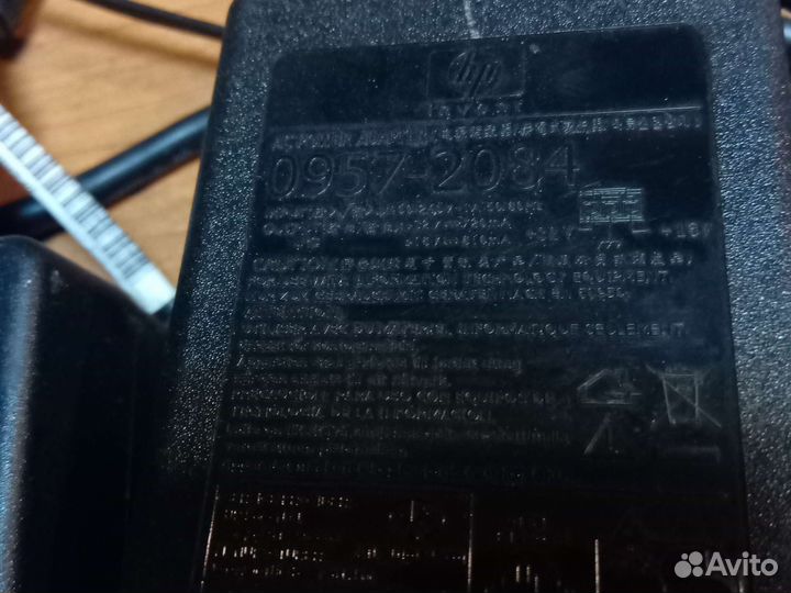 Блок питания для принтера HP