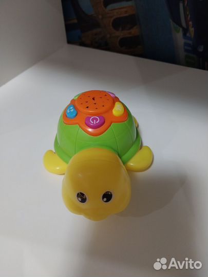Игрушка Черепаха