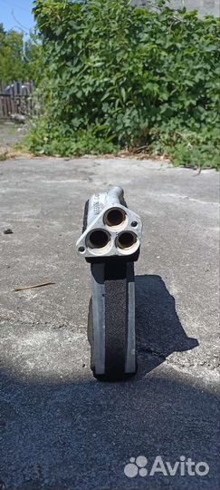 Радиатор печки бмв е39 бензин