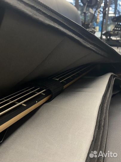 Чехол для бас гитары Bag Music BM1040 (Новая)