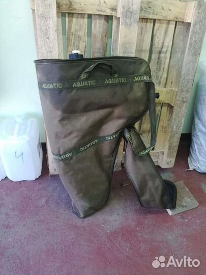 Мотор лодочный