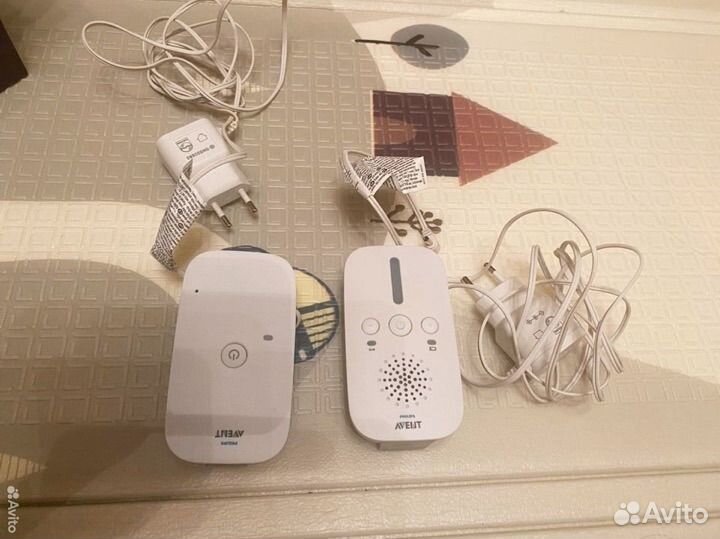 Радионяня philips avent