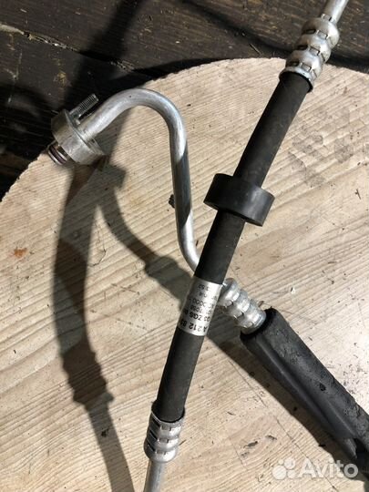 Трубка кондиционера Mercedes E350 W212 3.0 CDI