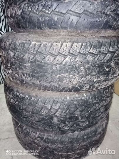 Toyo Open Country A/T Plus 265/65 R17 112H