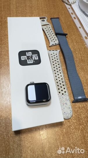 Часы apple watch se 40 mm