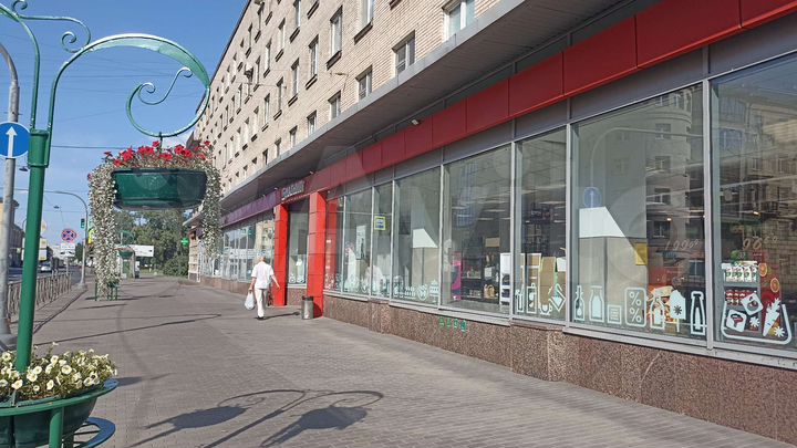 Торговая площадь, 1202.5 м²