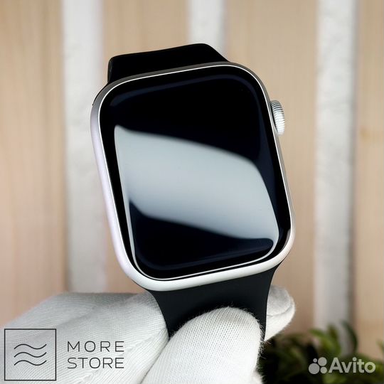 Apple Watch 8 45mm АКБ 99%