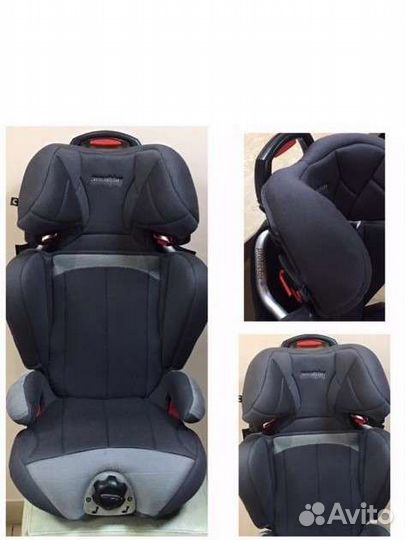 Автомобильное кресло casualplay