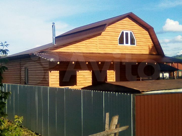 Дом 150 м² на участке 18 сот.