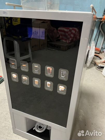 Кофемашина уникум неро unicum nero espresso