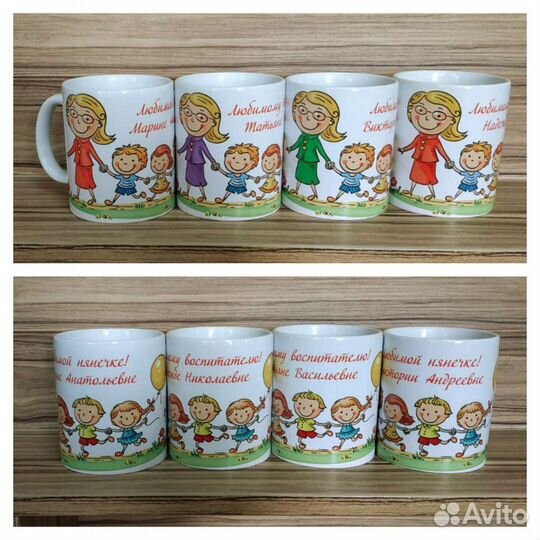 Сувениры с любым изображением