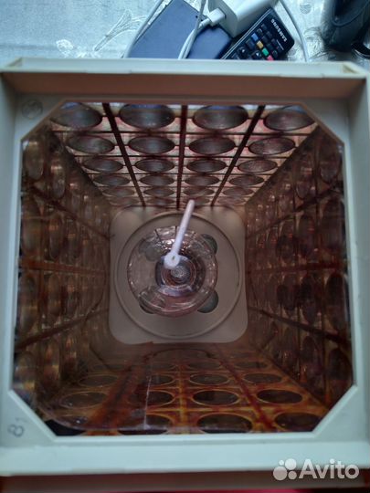 Светильник ночник СССР