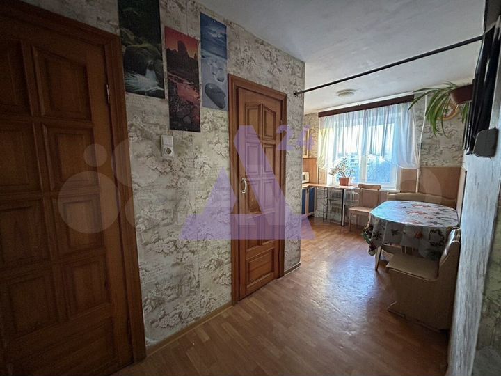 2-к. квартира, 49,6 м², 8/9 эт.