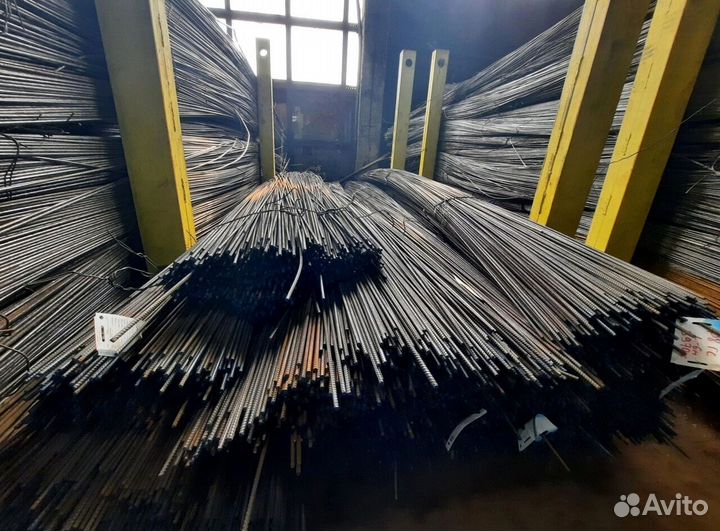 Арматура оптом 10 35гс 6000