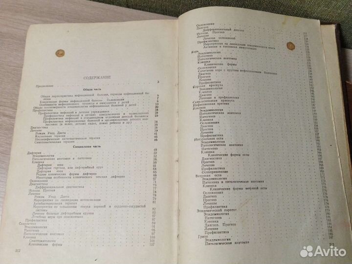 Антикварные книги