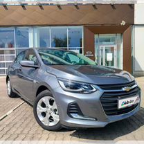 Chevrolet Onix 1.2 AT, 2023, 669 км, с пробегом, цена 1 808 000 руб.