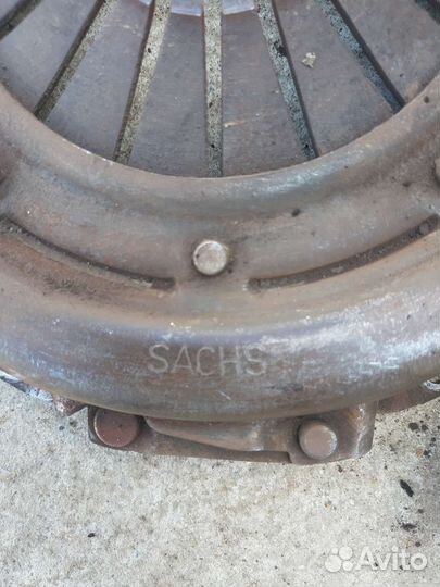 Сцепление в сборе sachs. Газель бизнес умз-4216