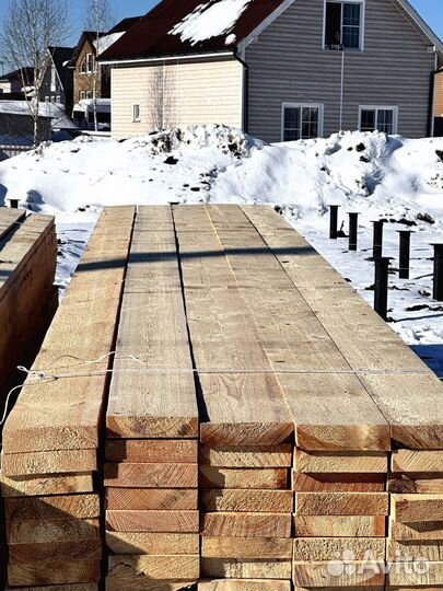 Доска из сосны с доставкой