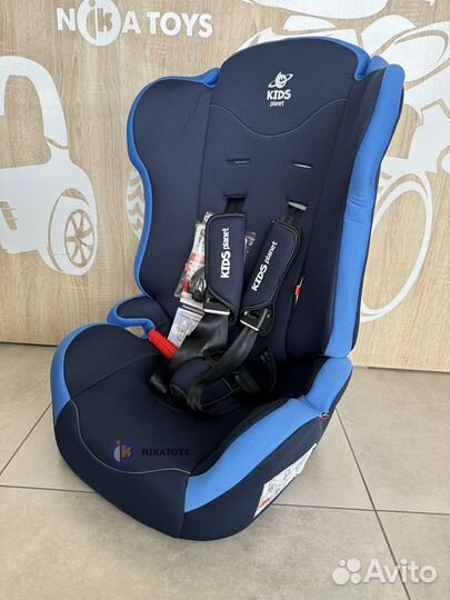 Автокресло 9-36 кг