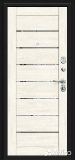 Дверь входная металлическая