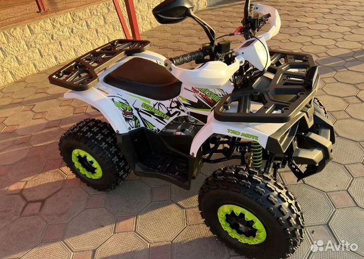 Квадроцикл Avantis Hunter 8 LUX NEW