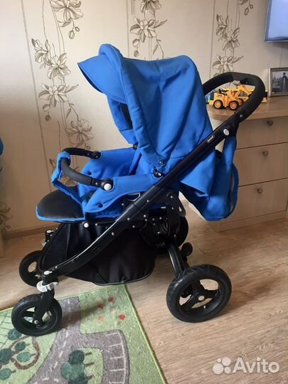 Детская коляска Roan teo 2 в 1