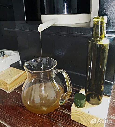 Масло грецкого ореха сыродавленное G0259