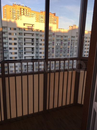 1-к. квартира, 40 м², 11/12 эт.