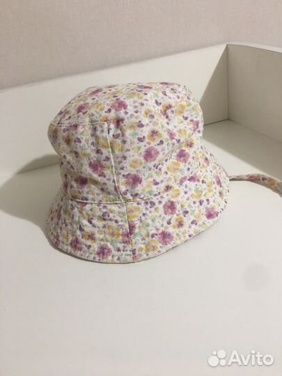 Панамка для девочки Sela 92 р
