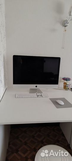 Apple iMac 27 2011, апгрейд