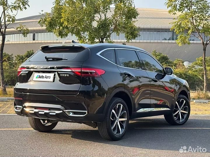 HAVAL F7 1.5 AMT, 2020, 31 000 км