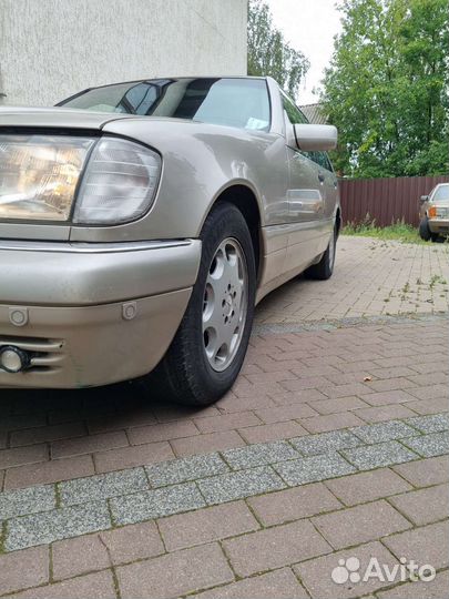 Mercedes-Benz S-класс 2.8 AT, 1996, 227 000 км