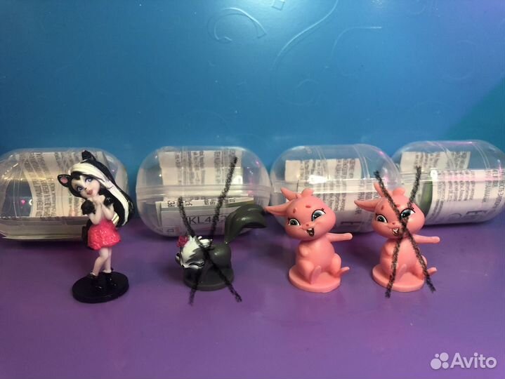 Энчантималс чупа чупс (Enchantimals)